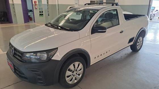 VOLKSWAGEN SAVEIRO 1.6 MSI ROBUST CS 16V FLEX 2P MANUAL